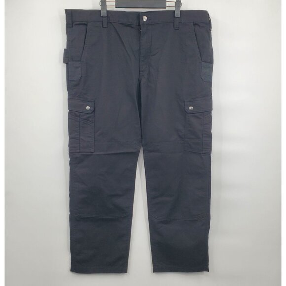 Carhartt Relaxed Straight Ripstop Double Front Cargo Pants Men Size 40 x 30 NWT - Picture 1 of 15